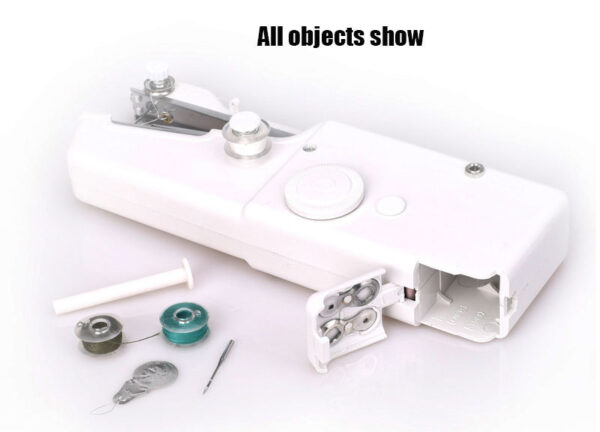 Mini Portable Hand-held Sewing Machine - Image 3