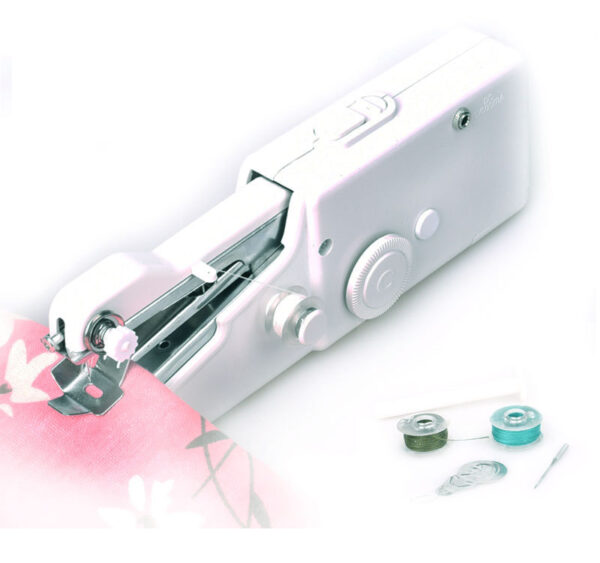 Mini Portable Hand-held Sewing Machine - Image 2