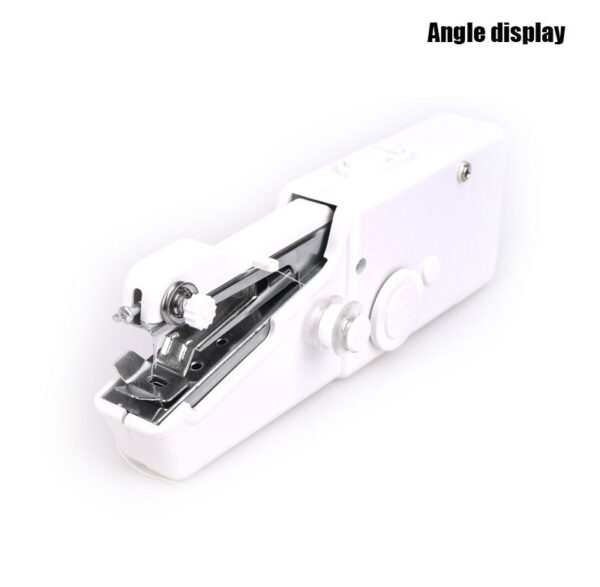 Mini Portable Hand-held Sewing Machine - Image 4