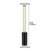 Simple Breathing Ambience Light Rechargeable Bedroom Small Night Lamp Creative Atmosphere Light Home Decoration - Image 5