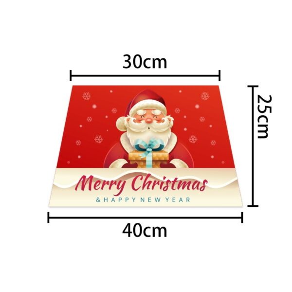 New Christmas Tree Skirt Christmas Products - Image 7