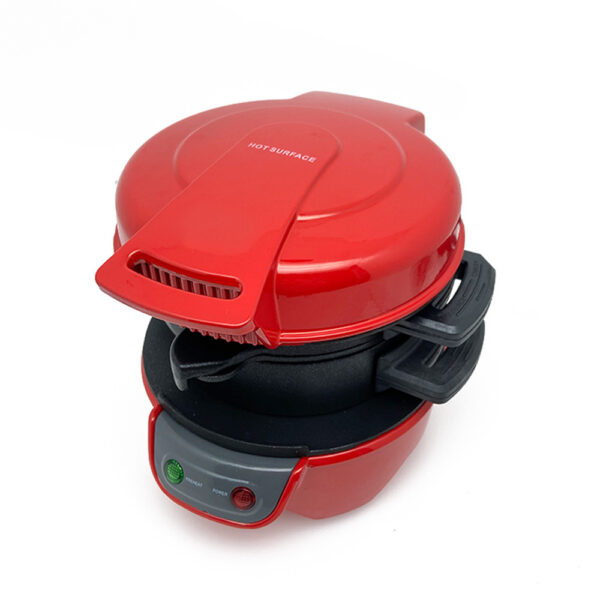 Household Breakfast Machine Hamburg Sandwich Maker With Egg Cooker Ring Machine Bread Sandwich Machine Waffle Machine - Image 3