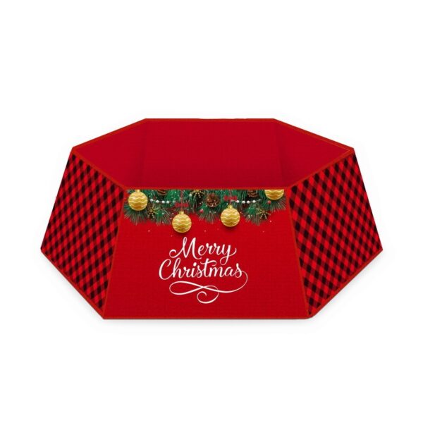 New Christmas Tree Skirt Christmas Products - Image 9