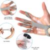 Silicone Grip Device Finger Exercise Stretcher Arthritis Hand Grip Trainer Strengthen Rehabilitation Training To Relieve Pain - Image 9