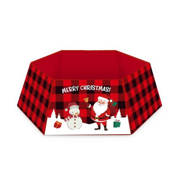 New Christmas Tree Skirt Christmas Products - Image 4